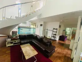 Full Furnish Rumah Mewah Kolam Renang Pribadi,MODERNLAND