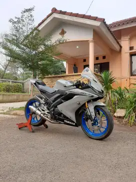Yamaha R15 V3 tahun 2017