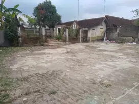 Tanah Sragen kota nglorog 2jt/m