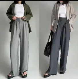 Celana pants trouser wanita