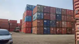 Container Dry 20 feet As Is