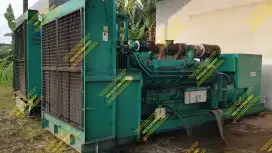 Genset 1250 kVA Cummins Onan Second