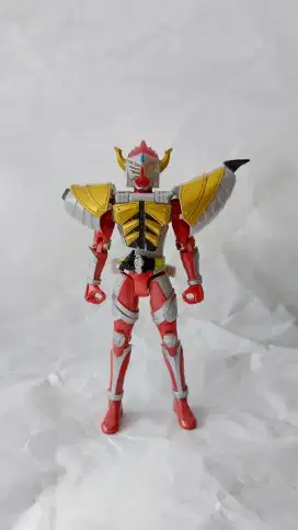 Kamen Rider Gaim Baron Arms Change AC