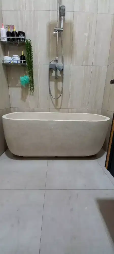 Bathub bak mandi rendam