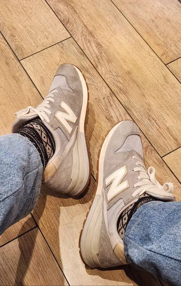 New Balance 996 C-CAP Suede GumSole ( size 44 )