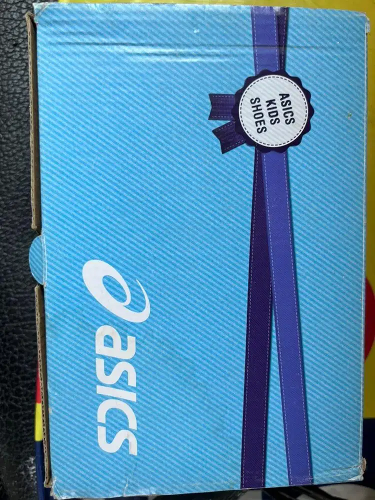 Asics Idaho Baby KT-ES Kids Sneakers Original Green White