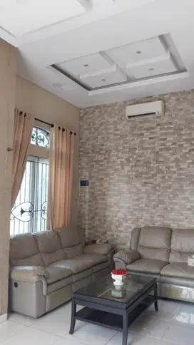 Rumah Megah Di Gading Griya Lestari,Kelapa Gading, Jakarta Utara