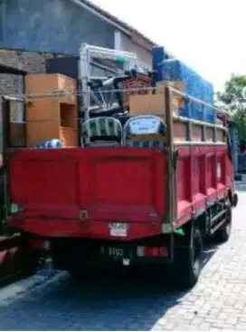 Jasa Angkut Barang Truk Engkel