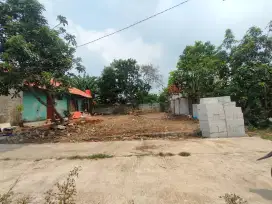 Di Jual Tanah Kavling Komersil Semi Cluster Depok