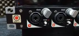 SM Pro Audio PR8E