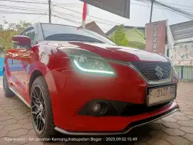 All new Suzuki Baleno 2017 Bensin