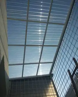 CANOPY SOLAR TUFF