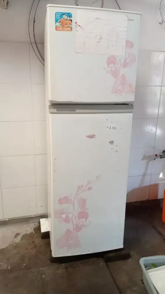 Servis Kulkas Service Showcase Freezer Chiller Dispenser Mesin cuci