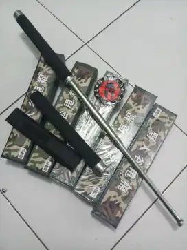 Pentungan Security Baton Stick (Medan Tactical Store)