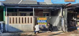 Dijual harga Pas 275 juta Buana Taman Sari Raya depan Terminal Klari