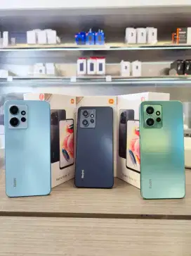 Redmi Note 12 Garansi Resmi