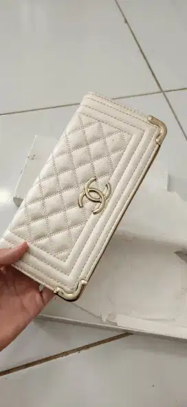 Dompet Wanita Channel (Preloved)