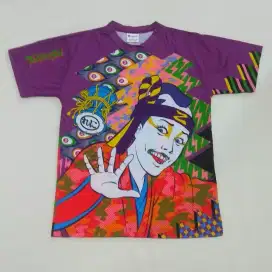 Smooch AOP Vintage Kaos