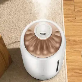 Deerma air humidifier ultrasonic large kapasitas 5lt touch