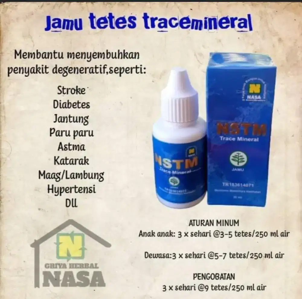 Nstm nasa surabaya