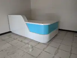 Tukang panggilan mebel interior HPL multiplek
