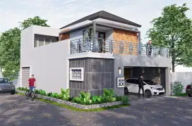 Renovasi Rumah, Jasa Gambar Desain 3D, Rancang Bangun Rumah Ruko Kost