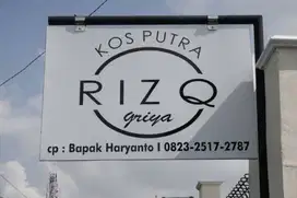 Kost Putra RIZQ