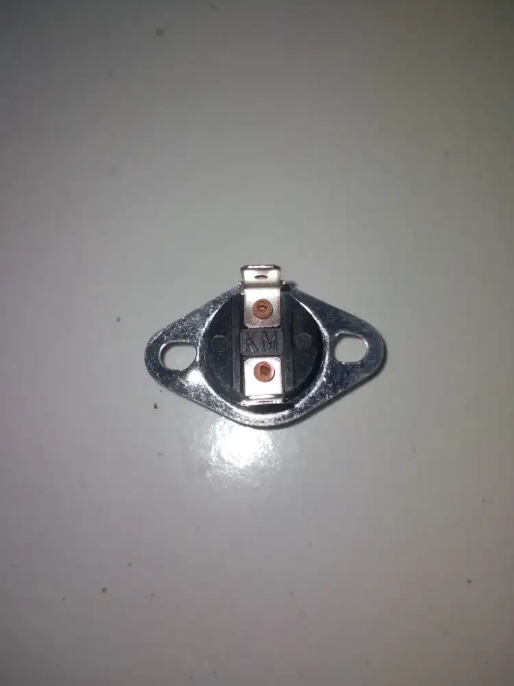 Termostat Thermostat Spare Part Suku Cadang Dispenser Pemanas Air