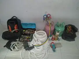 servis ac,isi freon,bongkar pasang ac,servis kulkas,mesin cuci,water