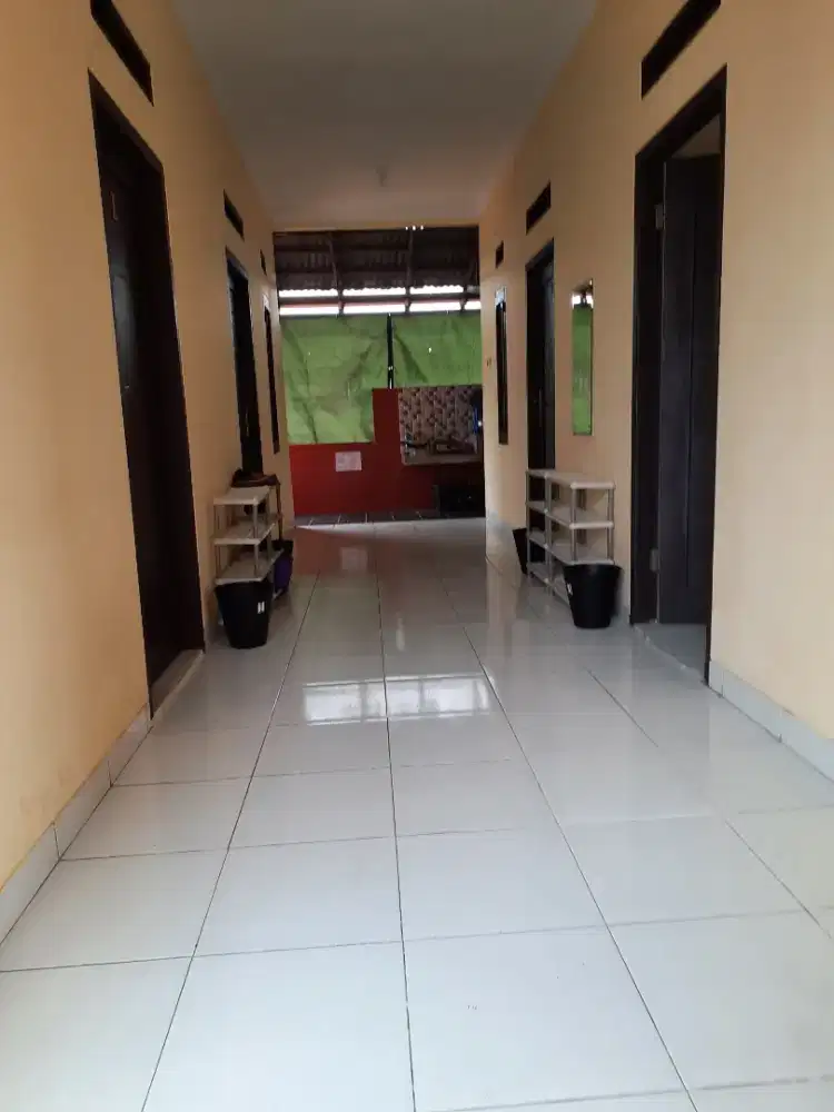 KOST PRIA / WANITA - Pasar Rebo/Kampung Tengah/Condet