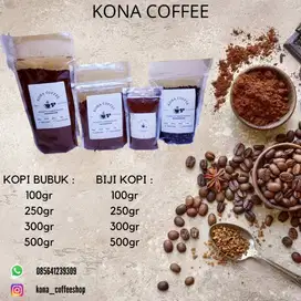 BIJI KOPI ROBUSTA TEMANGGUNG