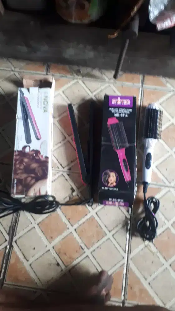 Slhkn plh slh 1 dr alat perawatan rambut brg baru hrg terjangkau cpt