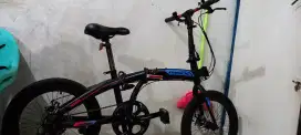 Sepeda Pacific 2980 RX 6.0 Good Condition
