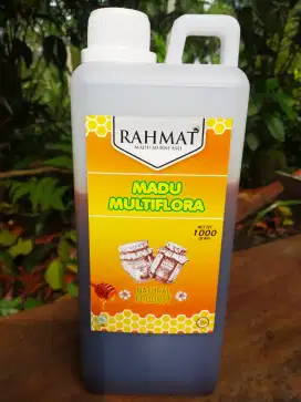 Madu Asli Murni Multiflora