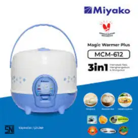 Magic Com Miyako MCM 612 3in1 1,2L