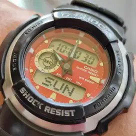 Casio Gshock G 300