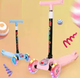 Mainan Scooter Anak Otopad Roda 3
