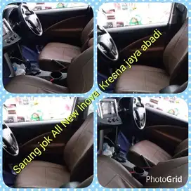 SARUNG JOK INNOVA ZENIX / ALL NEW INNOVA REBORN
