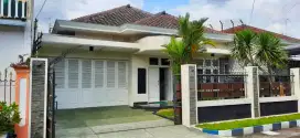 Rumah Bagus Siap Huni di Area Perumahan Tidar Bawah Luas 305 m2