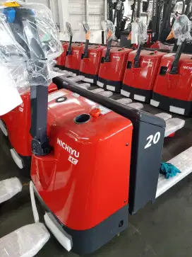 pallet mover Walkie low lift Nichiyu 2 ton PLD20-70-A12