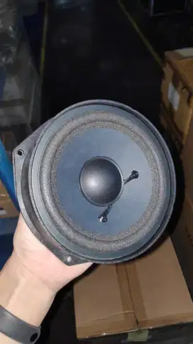 CUCI GUDANG - 6in Woofer OEM Mobil Eropa