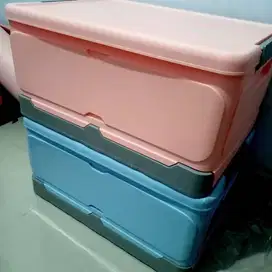 Kotak Lipat Folding Container Storage Box W 1911 Rumah