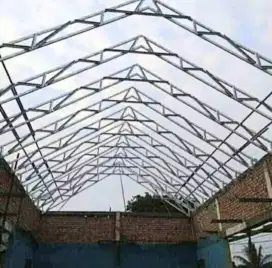 Melayani renopasi atap rmh lama ganti bajaringan