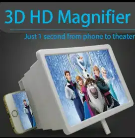 Pembesar Layar Hp 3 D