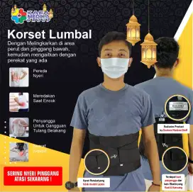 Korset Punggung