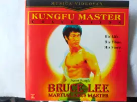 Kungfu Master Bruce Lee