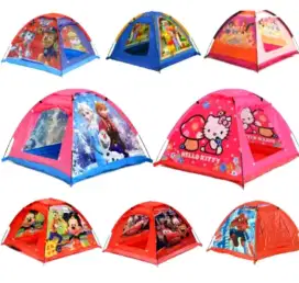 Tenda bermain anak