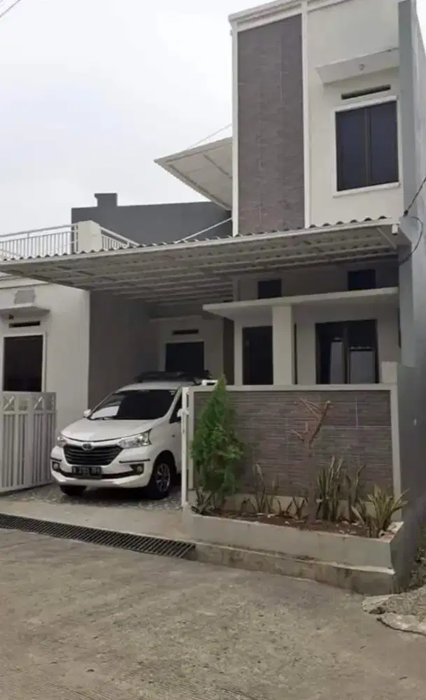 Kanopi baja ringan bogor