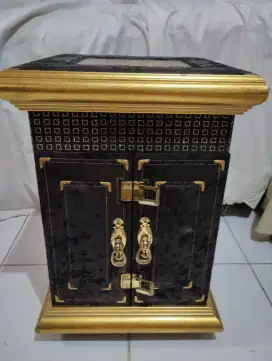 Box unik eks kemasan.