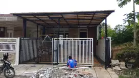 Kanopi Baja Ringan dan atap Alderon RS